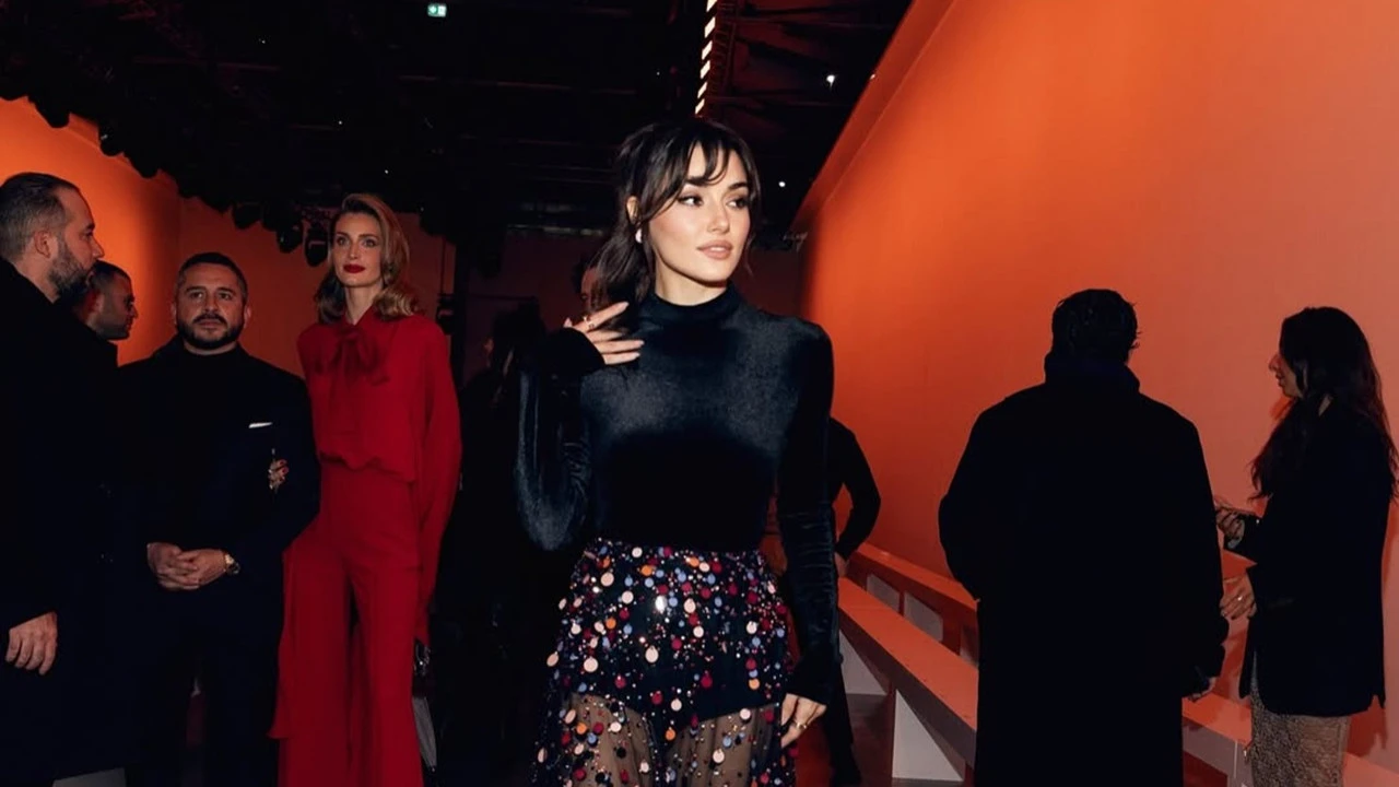 Hande Erçel'in adliyeye gelirken giydiği kabanın fiyatı dudak uçuklattı! Yorumlar peş peşe geldi 6 Hande Ercel 2