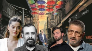 İstanbul Hatırası sete çıkmaya hazırlanıyor