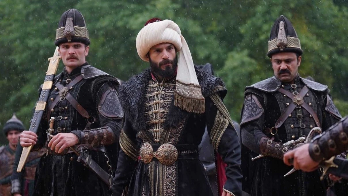 Deniz Hamzaoğlu Mehmed Fetihler Sultanı dizisinden ayrılıyor mu? Deniz Hamzaoğlu Mehmed Fetihler Sultanı’na neden veda ediyor?