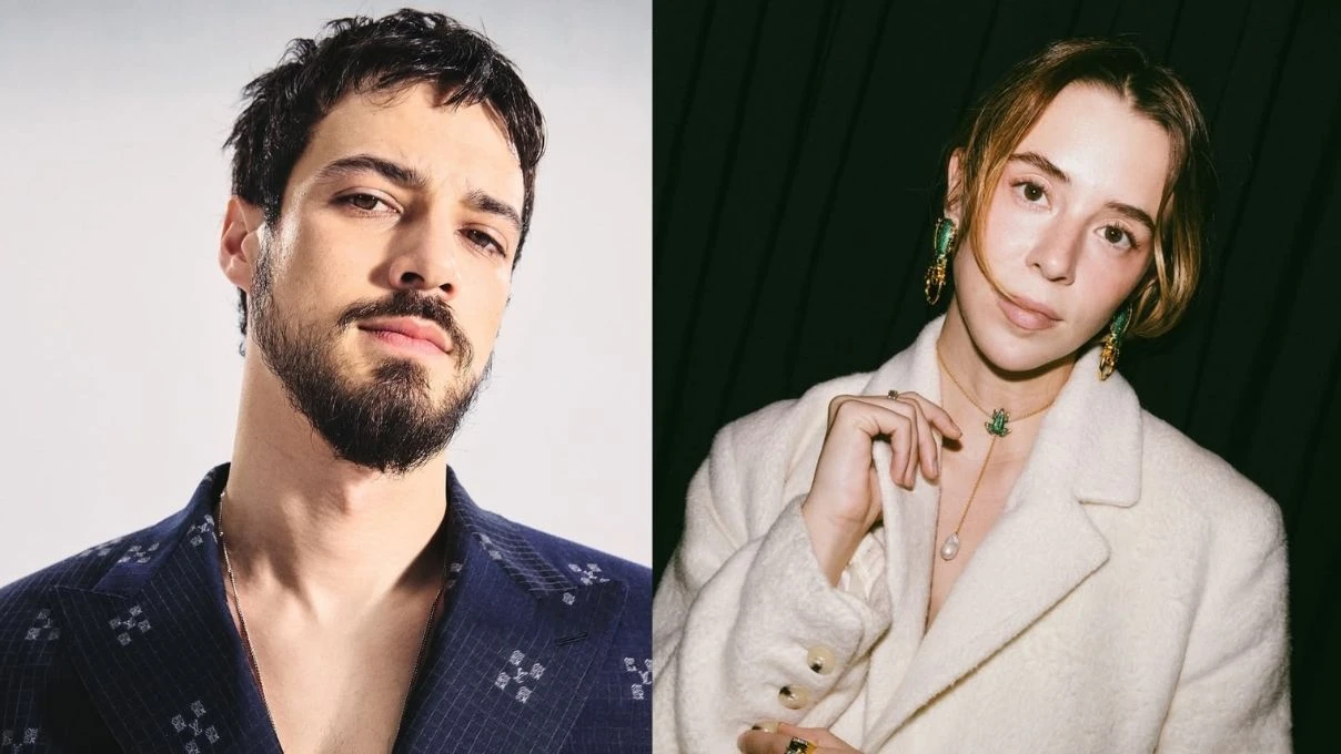 Mert Yazıcıoğlu ve Zeynep Artukmac birlikteliği belgelendi! Ünlü oyuncu aşkını ilan etti