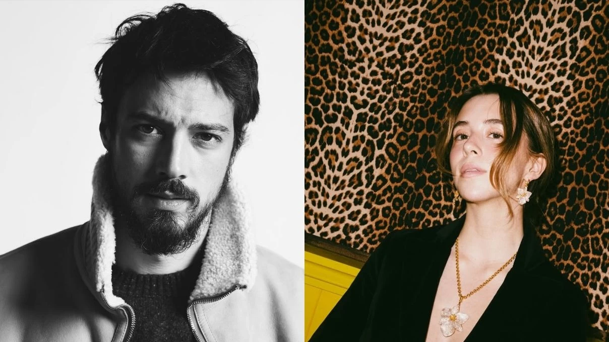 Mert Yazıcıoğlu ve Zeynep Artukmac birlikteliği belgelendi! Ünlü oyuncu aşkını ilan etti