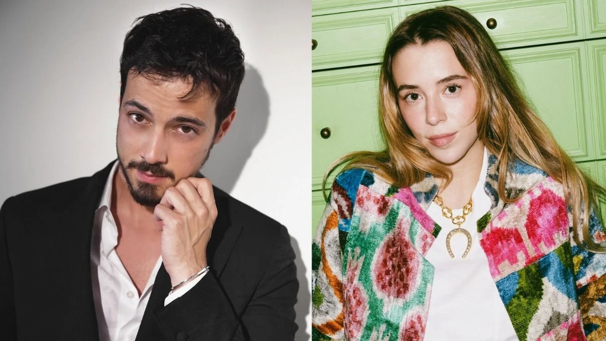 Mert Yazıcıoğlu ve Zeynep Artukmac birlikteliği belgelendi! Ünlü oyuncu aşkını ilan etti