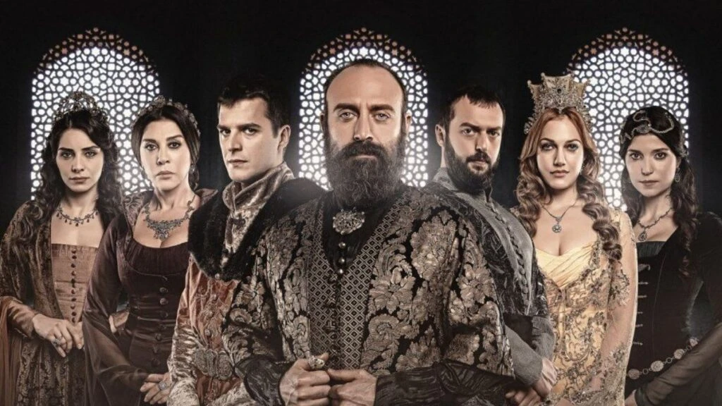 Muhteşem Yüzyıl dizisi geçmişten günümüze damga vuruyor! Fenomen dizinin aylık YouTube geliri dudak uçuklatıyor
