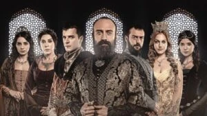Muhteşem Yüzyıl dizisinin aylık YouTube geliri dudak uçuklatıyor