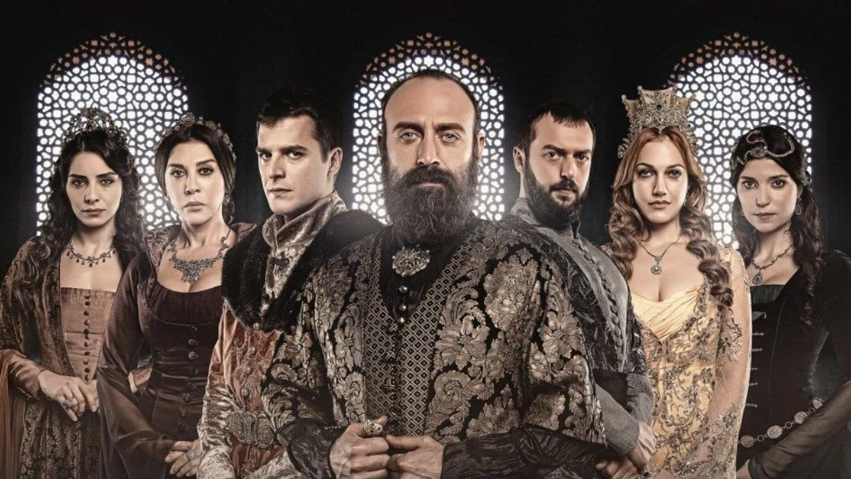 Muhteşem Yüzyıl dizisi geçmişten günümüze damga vuruyor! Fenomen dizinin aylık YouTube geliri dudak uçuklatıyor