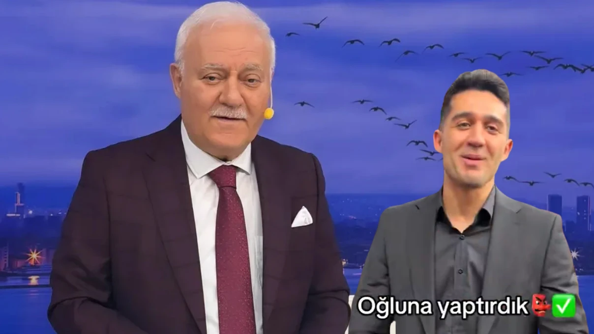 Nihat Hatipoglu 1