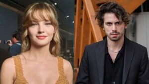 Nilsu Berfin Aktaş ile Taro Emir Tekin Bebek'te görüntülendi!