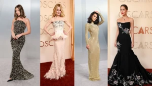 Oscar 2026’da şıklık savaşı!