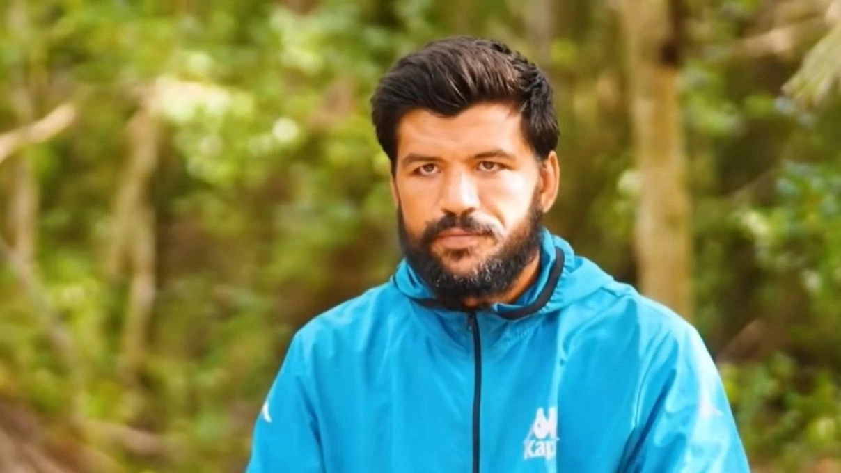 Ramazan ve Seren Ay arasinda koyden dun gelmis olayi buyudu Ramazan Seren Ay ve Baris Murat Yagcida dahil oldu