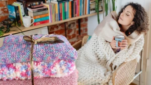 Pinterest'in en havalı örgü şalları