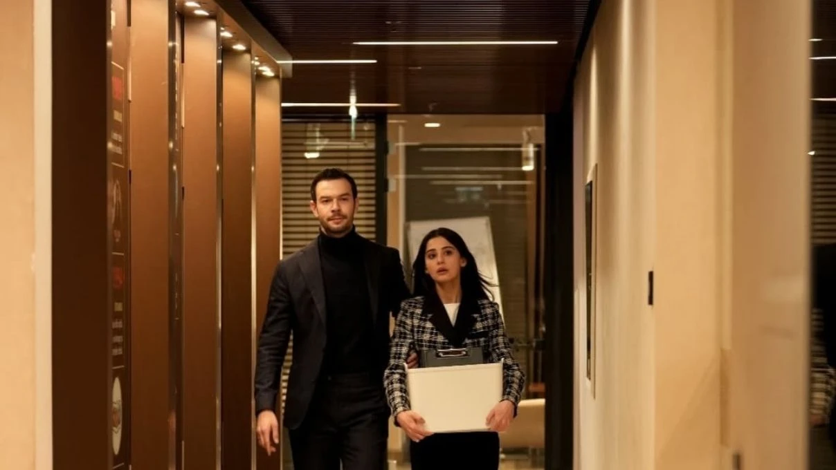 Sevdigim Sensin 6. Bolum fragmani yayinlandi mi Sevdigim Sensin son bolum nereden izlenir