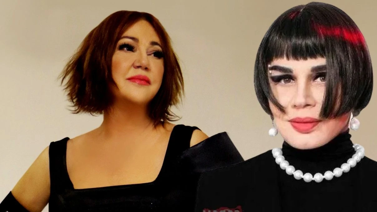 Sezen Aksu ve Nazan Öncel yıllar sonra bir araya geldi! Pop müziğin yıldızlarından bomba düet 