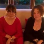 Sezen Aksu ve Nazan Öncel yıllar sonra bir araya geldi! Pop müziğin yıldızlarından bomba düet