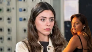 Lise günlüğü gündem oldu!