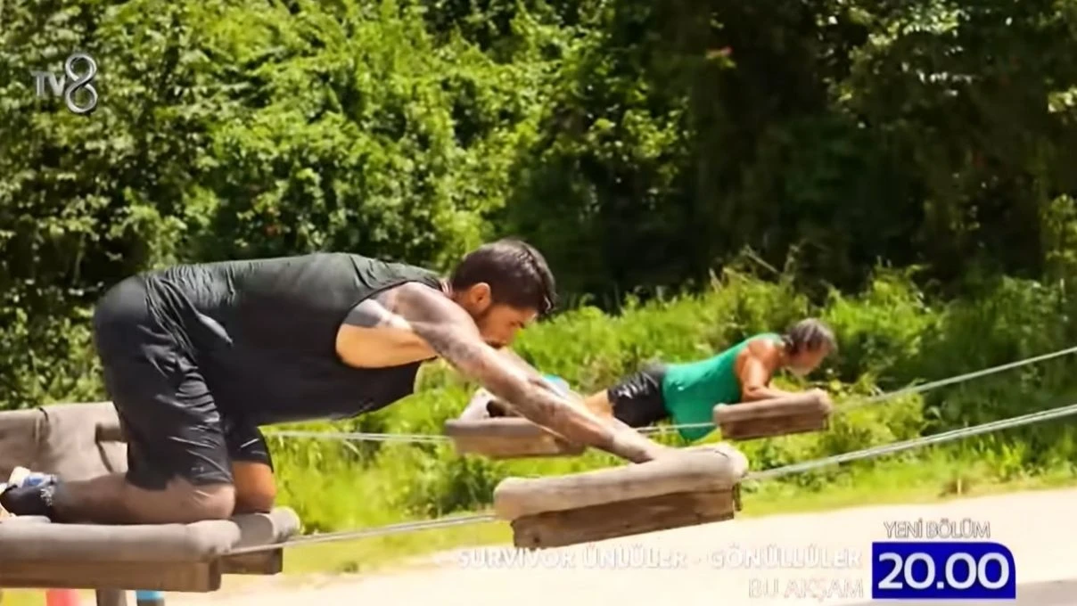 Survivor 17 Mart 2026 dokunulmazlik oyununu kazanan takimi