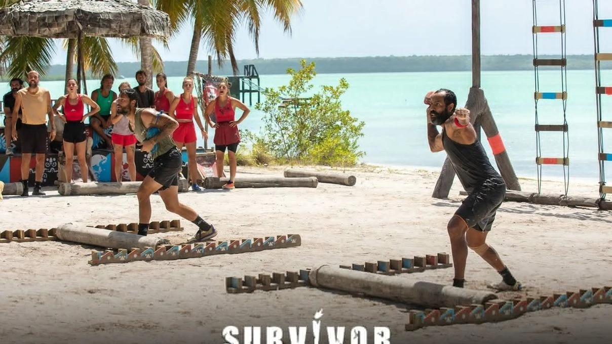 Survivor 20 Mart 2026 dokunulmazlik oyununu kazanan takim