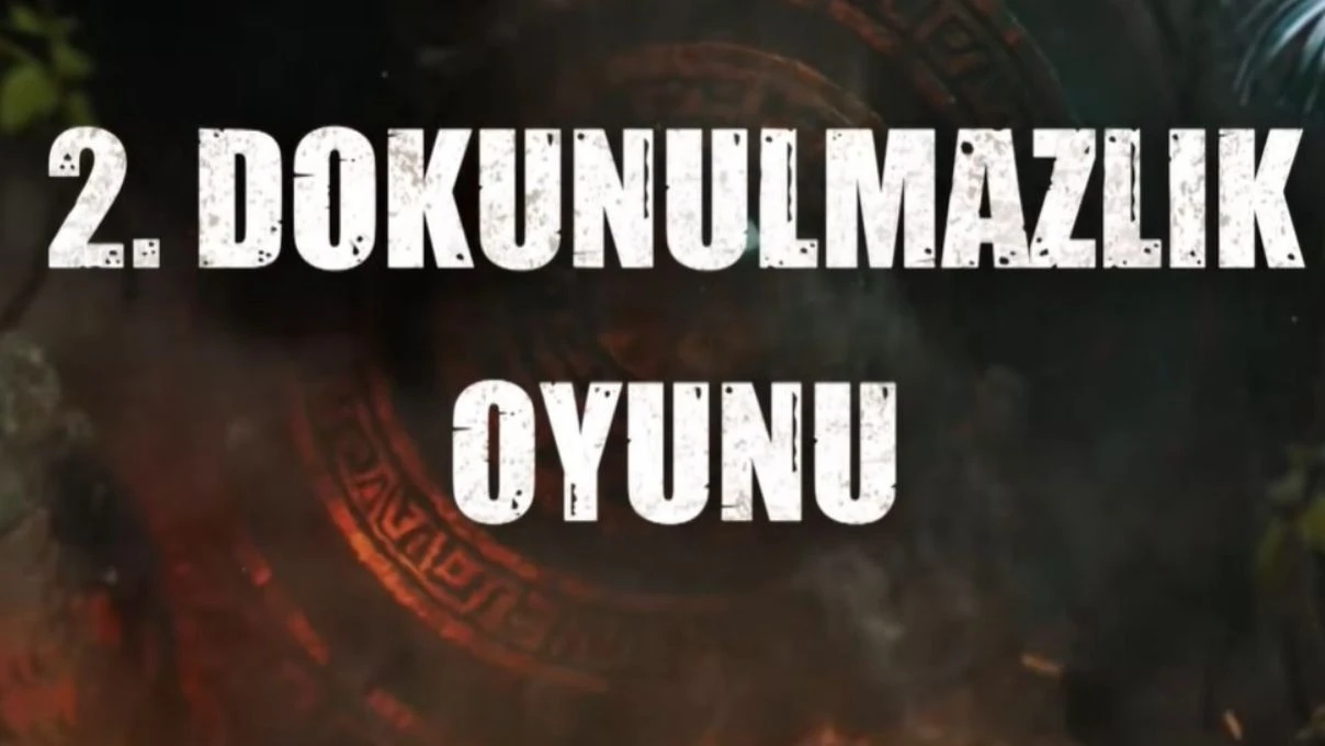 Survivor 3 Mart 2026 dokunulmazlık oyununu kim kazandı? Survivor 2026 eleme adayı kim oldu? 4 Survivor 3 Mart 2026 dokunulmazlik oyununu kazanan takim