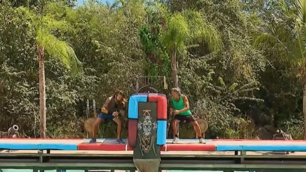 Survivor 7 Mart 2026 dokunulmazlik oyununu hangi takim aldi Survivor eleme adayi kimler oldu