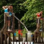 Survivor 9 Mart 2026 dokunulmazlik oyununu hangi takim kazandi Survivor eleme adayi hangi yarismaci oldu