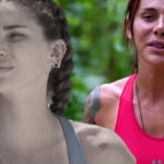 Survivor Nefiseden Gozdeye hodri meydan Nefise ve Gozde ikilisinde sular durulmuyor