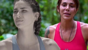 Survivor Nefise’den Gözde’ye hodri meydan! Nefise ve Gözde ikilisinde sular durulmuyor