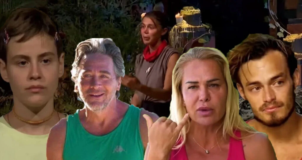 Survivor Nefiseden olay yorumlar Acun Ilicalinin sorularina verdigi cevaplar gundem oldu