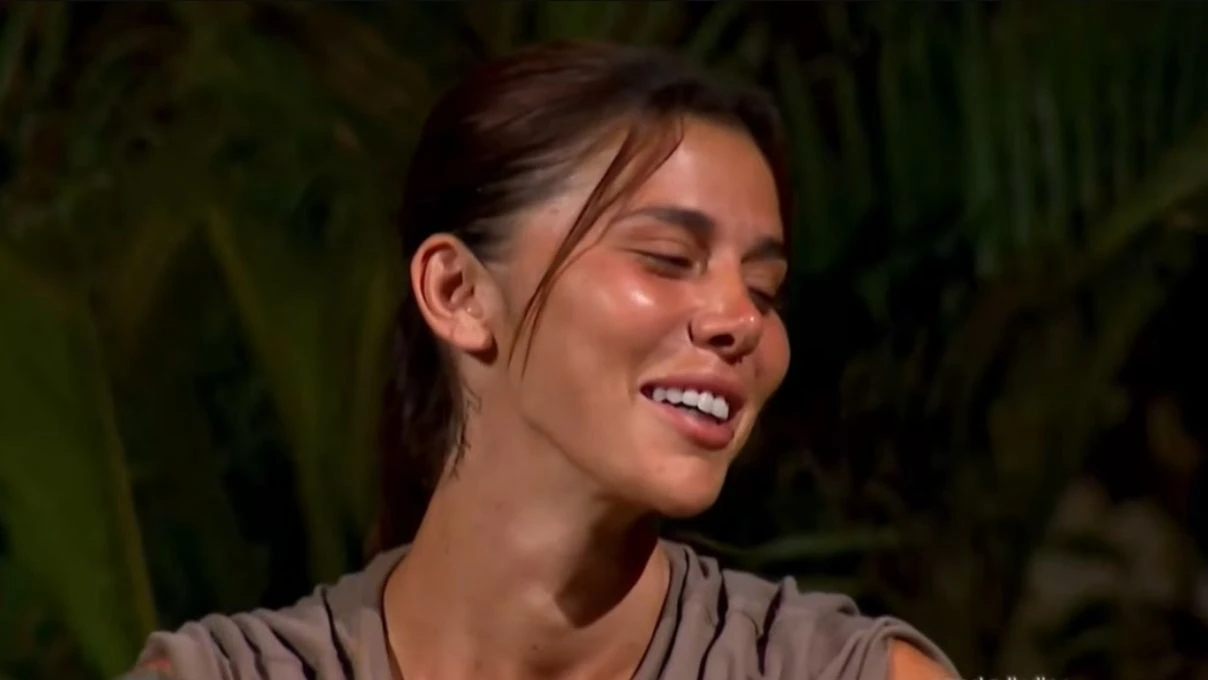 Survivor Nefisenin sevgilisinden Sercana sok sozler Nefisenin sevgilisinden bomba aciklamalar