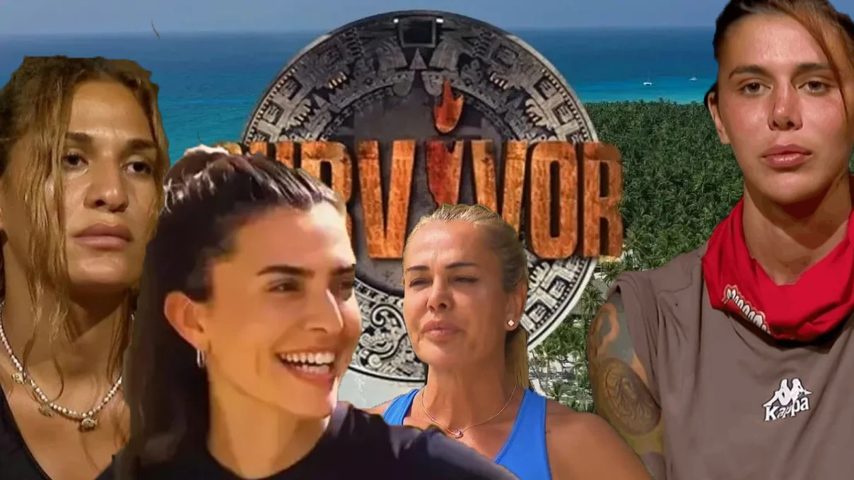 Survivor tarihinin en basarili kadin yarismacilari belli oldu Iste Survivora damga vuran kadin yarismacilar