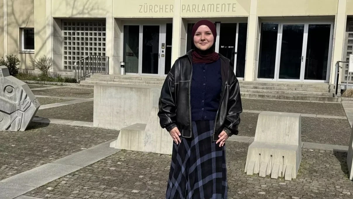 Vera Çelik Zürih Belediye Meclisi’nde bir ilke imza attı! “Elimden gelenin en iyisini yapmaya hazırım”