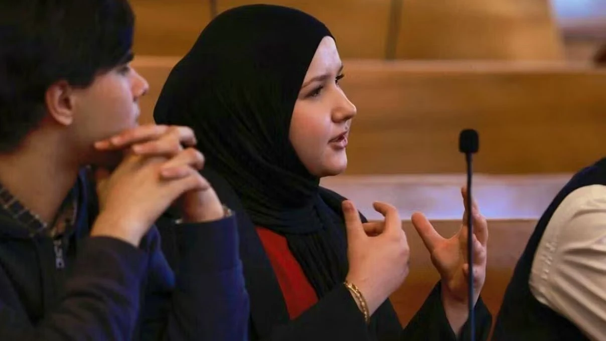 Vera Çelik Zürih Belediye Meclisi’nde bir ilke imza attı! “Elimden gelenin en iyisini yapmaya hazırım”