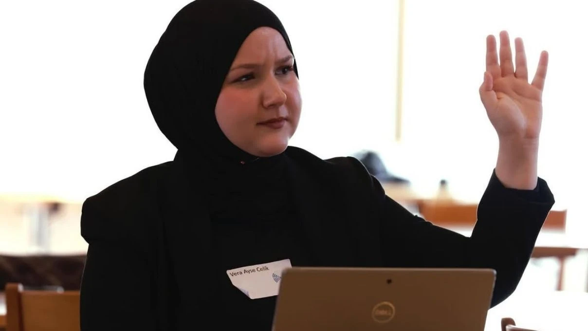 Vera Çelik Zürih Belediye Meclisi’nde bir ilke imza attı! “Elimden gelenin en iyisini yapmaya hazırım”