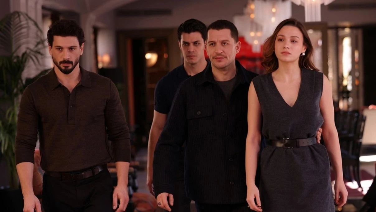 Necati Şaşmaz Yeraltı dizisine mi katılıyor? Necati Şaşmaz’ın Yeraltı dizisinde rolü ne olacak? 