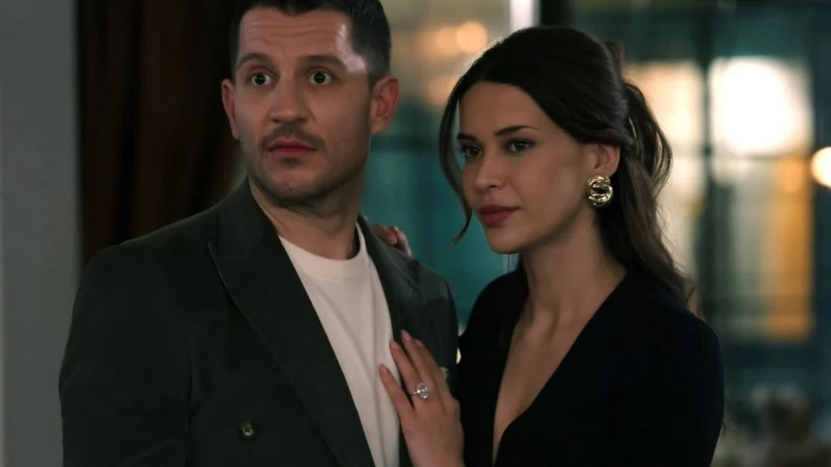 Yeralti 7 bolumde buyuk sir ortaya cikiyor Ceylan ve Haydar Alinin gecmisi tehlikede