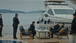 Yeraltı 8. Bölümde Azize'nin Hülya kararı!