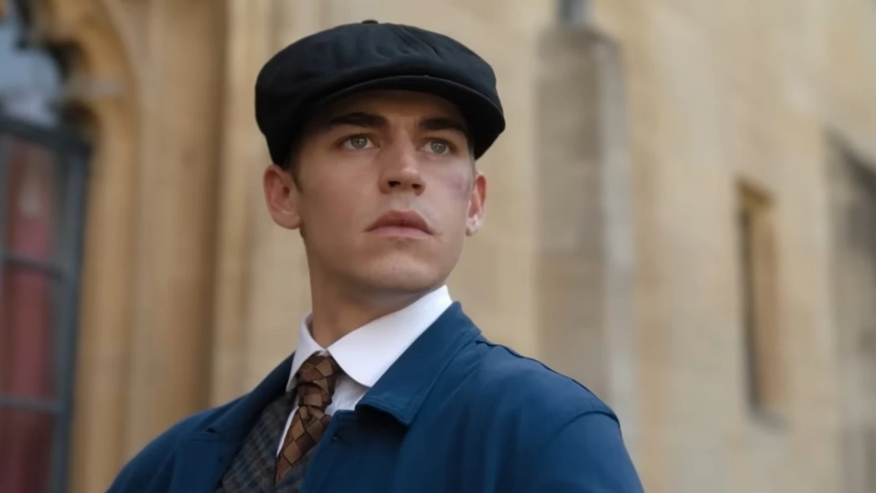 Young Sherlock Istanbul Fragman