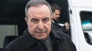 Rıza Baba sevenlerini korkuttu!