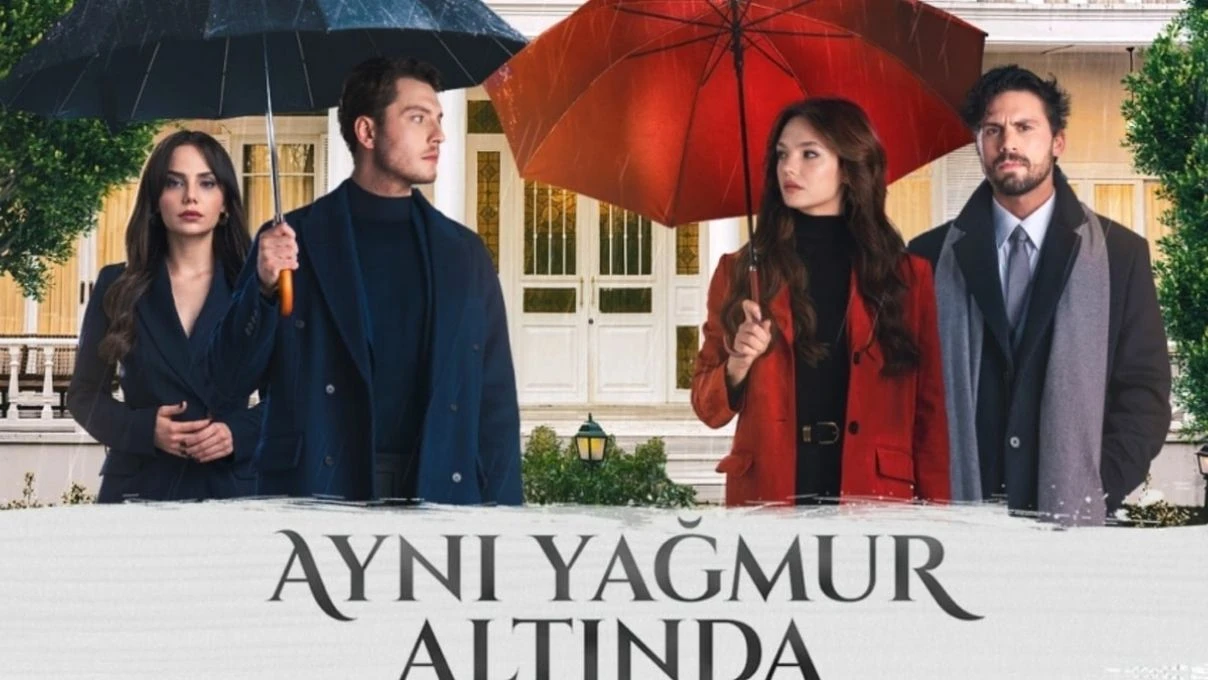 Aynı Yağmur Altında dizisinin finalinin ardından Bahar Şahin’den bomba gönderme! “Senaristlere çift bile değiştirebiliyoruz”