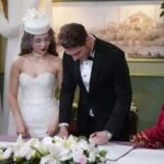 Aynı Yağmur Altında dizisinin finalinin ardından Bahar Şahin’den bomba gönderme! “Senaristlere çift bile değiştirebiliyoruz”