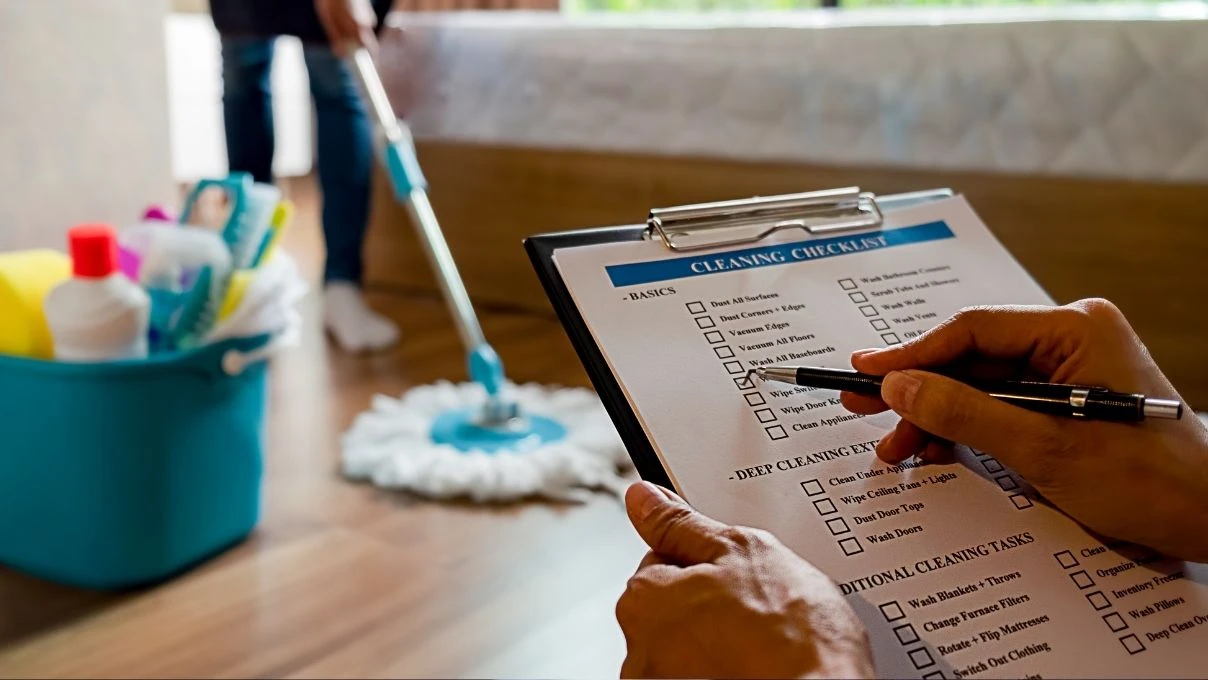 Evinizi 3 saatte tertemiz mis gibi kokutun! Adım adım pratik bayram temizliği