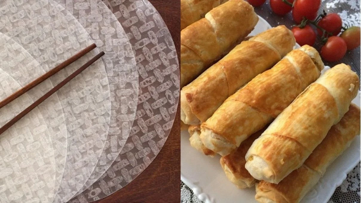 Asla kilo aldırmayan kalorisi düşük o börek tarifi! Çıtır çıtır börek