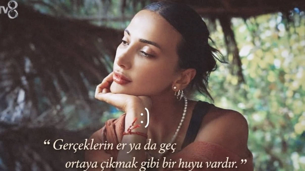 busra yalcindan olay gonderme