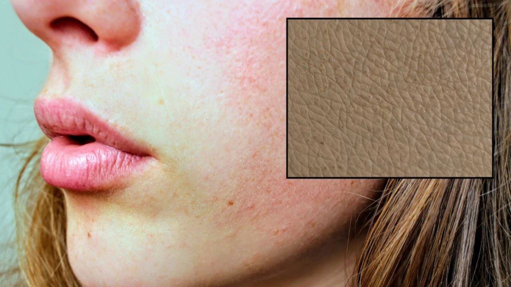 Cilt gözeneklerini gün gün azaltacak!