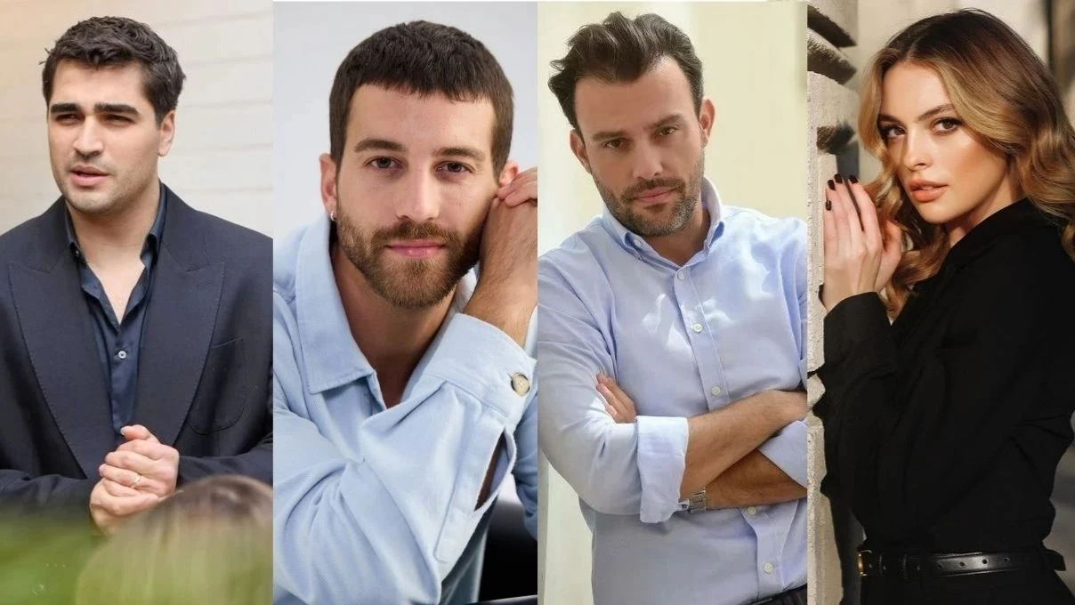 Delikanlı dizisi oyuncu kadrosunu büyütüyor! Fırat Altunmeşe Saffet rolüyle ekranlara geri dönüyor