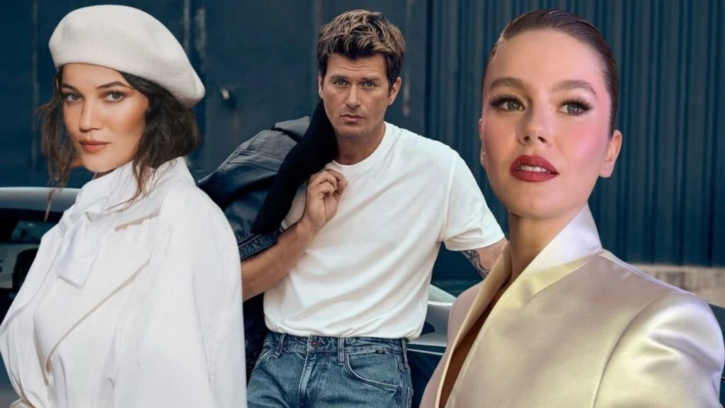 Pınar Deniz yerine Burcu Biricik! Kıvanç Tatlıtuğ’a partner aranıyor