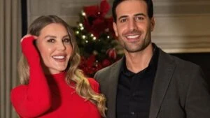 Esra Erol’un kız kardeşi Eda Erol’dan hamilelik pozları!