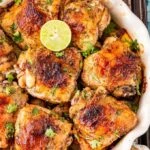 İftara hafif ama doyurucu lezzet! Tavuk ve biberli fırın tarifi