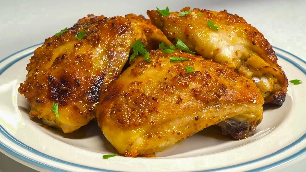 İftara hafif ama doyurucu lezzet! Tavuk ve biberli fırın tarifi