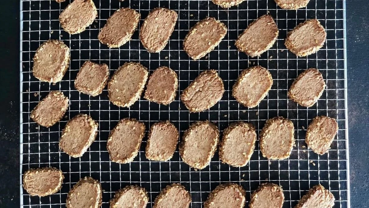 Ağızda dağılan glutensiz un kurabiyesi! Beş çayları daha sağlıklı 7 Ağızda dağılan glutensiz un kurabiyesi! Beş çayları daha sağlıklı