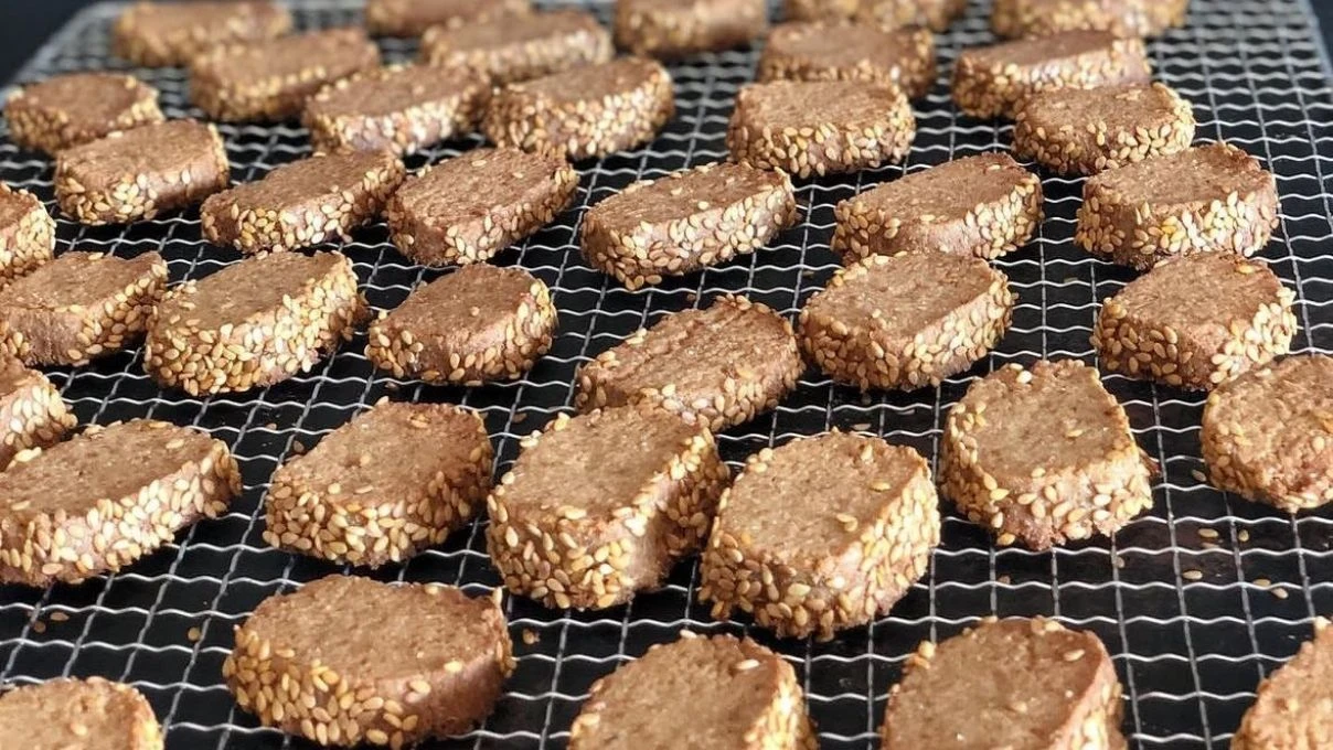 Ağızda dağılan glutensiz un kurabiyesi! Beş çayları daha sağlıklı 8 Ağızda dağılan glutensiz un kurabiyesi! Beş çayları daha sağlıklı