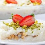 Güllaç sevmeyenleri bile kendine hayran bırakacak tarif! Bir dilim yetmeyecekGüllaç sevmeyenleri bile kendine hayran bırakacak tarif! Bir dilim yetmeyecek